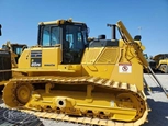 Front of used Komatsu Dozer ready for Sale,Side of used Komatsu Dozer for Sale,Used Komatsu Dozer ready for Sale